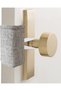 Door Silencer Padded Latch Cover,Quiet Closer Baby Nursery Door Cushion,Light Grey,Set of 3 - 5