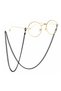Black Color Women's & Men's Glasses Chain - 3