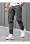 Cargo Trousers, Cotton Stretch Fabric, Elastic Waist and Hem, Cargo Pants - 2