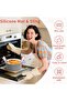 38-Piece Sourdough Starter Kit, Cotton Rope Banneton Proofing Basket Set with Jars - 6