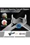 Toenail Clippers for Seniors Thick Toenails, Heavy Duty Toe Nail Clippers Thick Nails Long Handle, - 3