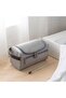 Hanging Travel Toiletry Bag,Cosmetic Makeup Organizer for Women, Large-capacity - 6