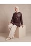 Embroidered Soft Textured Flexible Premium Suit - 2