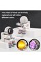 Gochildon Astronaut Mini Building Blocks Micro Building Kit,1008 Pieces Space Toy Gift for Kids and Grown-up - 3
