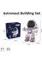 Gochildon Astronaut Mini Building Blocks Micro Building Kit,1008 Pieces Space Toy Gift for Kids and Grown-up - 6