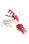 Cherry Pitter Tool, Push Pull Cherry Seed Remover,Portable Cherry Pitter Tool with Lock Design - 2