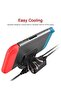 Portable TV Docking Station for Switch,1080P HDMI Adapter with USB 3.0 Port,Foldable Charging Stand with PD Protocol - 2