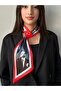 12-Piece Ataturk Portrait Special Design Scarf Set – Ceremony and Event Accessory - 3