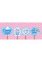 10-Piece Boy Gender Reveal Party Accessory Blue Baby Boy Gender Reveal Party Baby Shower Speech Balloon Cupcake Cake Toothpick Set Gender Reveal Party Speech Balloon 10-Pack - Decorative Party Ornament - 8