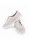 Cooka Shoes Women's Genuine Leather Mother's Shoes Orthopedic Daily Walking Shoes