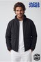 Men's Stand Collar Waterproof Windproof Coat Jacket - Diego