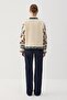 Embroidered Gabardine Jacket - 5