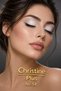 Fine Shimmer Eyeshadow in Powder Form - Pearl White No:54 (Eyeshadow) - 3