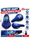 Children's Bicycle Saddle 16-20 Inch Wheels - Bmx Compatible, Polyurethane, Blue Sponge Saddle - 2