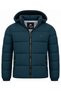 Herren Winter Steppjacke AS421 - 5