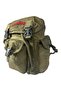 High Quality Single Compartment Vintage Design Unisex Backpack Daily School Trip Camping Trekking Bag Kc Octopus Bag - 4