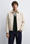 New season relaxed fit premium men's short cashmere coat jacket - 5