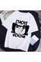 Itachi Printed T-Shirt, Oversized Unisex T-Shirt for Kids / Adults (with Surprise Gift)