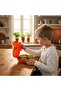Smaska Orange Children's Storage Container - 3