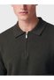 I Devrik Roba Collar Men's Knitwear Sweater from Freezen Store - 5