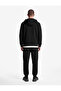 Long Sleeve Three Threaded Yarns Pockets Comfortable Fit Hooded Zippered Sports Sweatshirt - 3