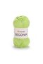 Begonia 100% Mercerized Cotton Knitting Yarn 50 Gr 169 m – 1 Adet-5352