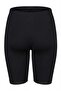 Pack of 10 Black Plus Size 100% Cotton Women's Long Underpants with Elasticated Legs - Mom's Underpants - Custom Made Sleep Band with Gift - 6