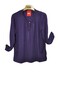 Women's Woolen Peach Cotton with Elasticated Sleeves - 2