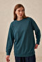 Soft Textured Sweatshirt - 4