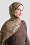 Harmony Wool Silk Shawl 1005-04 - 6