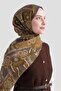 Harmony Wool Silk Shawl 1004-80 - 4