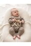 100% Knitwear Xo Baby Boy Jumpsuit