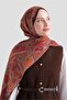 Harmony Wool Silk Shawl 1004-83