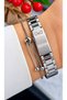 2 Year Warranty Gift Steel Cord Women Wristwatch-Wristband Gift - 4