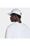 New Logo Baseball Unisex White Training Cap - 2
