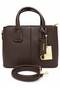Women's Classic Shoulder Bag – Stylish Briefcase and Daily Bag with Long Strap and Multiple Compartments - 6