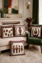 Christmas Decorations Patterned 4-Piece Throw Pillow Cover Set - 2