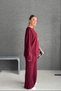 Table Printed Batik Tracksuit Set - 3