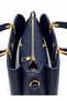 Women's Daily Shoulder and Hand Bag - Double Compartment Zippered Crossbody Bag Tbg03 - 5