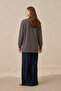 Soft Textured Sweatshirt - 4