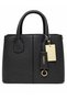 Women's Classic Shoulder Bag – Stylish Briefcase and Daily Bag with Long Strap and Multiple Compartments - 2