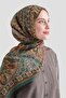 Harmony Wool Silk Shawl 1005-81 - 2
