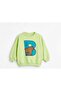 BEAR BASKILI ÇOCUK SWEATSHIRT - 2