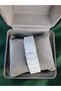 Double Clip Carbon Men's Wrist Watch - 4