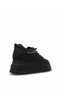 1174 Women's Hidden Heel Shoes Black - 4