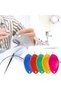 Needle Threader for Hand Sewing, 12 Plastic Wire Hooks, Simple Needle Threader, Small Eye Ne - 6