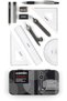 Mathematical Drawing Instruments Scholar (4899168): Compass, Protractor, Set Squares, Divider