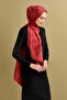 Checkerboard Pattern Tile Naia Cotton Shawl 70X200 - 5