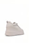 1174 Women's Hidden Heel Shoes White - 4