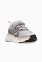 Dakota girl's sneaker sports shoes 26k buck4498 fk gray - 4